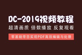 DC高级教程，提升你的文档处理能力